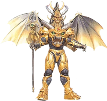Dark King Zylpheeza | Galactic Creatures Wiki | Fandom
