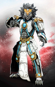 Leo Zodiarts | Galactic Creatures Wiki | Fandom