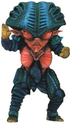 Alien Benzene | Galactic Creatures Wiki | Fandom