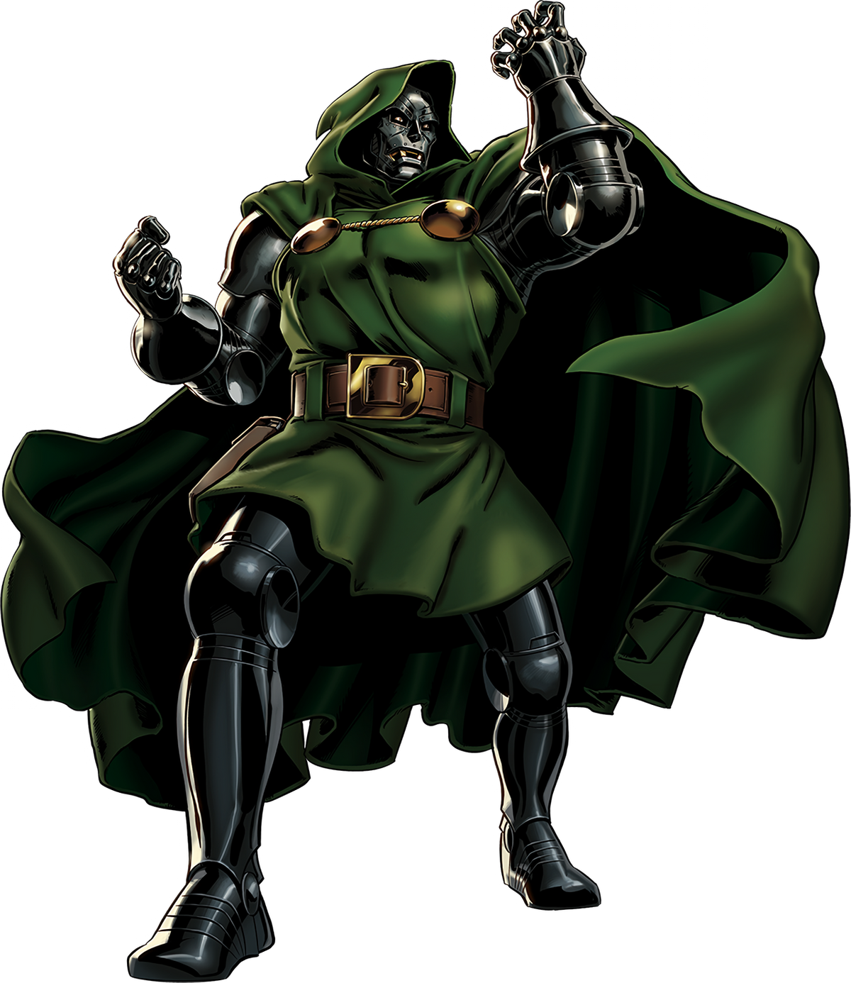 Doctor Doom (Marvel) Galactic Creatures Wiki Fandom