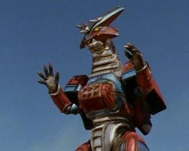 Combat Bio-Robot G-Zord | Galactic Creatures Wiki | Fandom