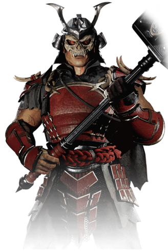 Shao Kahn, RGGAM Wiki