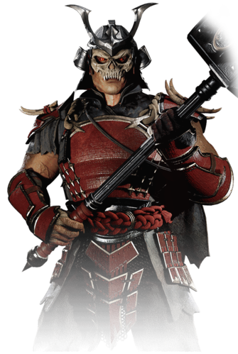 💀Shao Kahn💀, Wiki