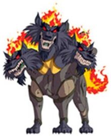 Cerberus (Huntik)