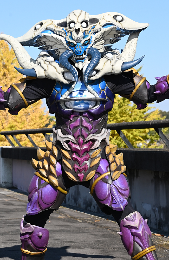 獣電戦隊キョウリュウジャー』より、メモリアル仕様の「ガブリ