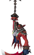 Anchor Raider