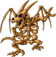 Dragon Zombie