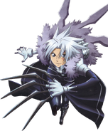 Allen Walker