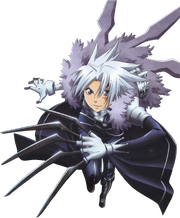 Allen Walker