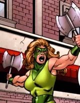 Battleaxe