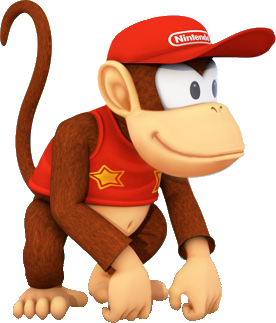 Diddy Kong – Wikipédia, a enciclopédia livre