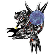 MetalTyrannomon