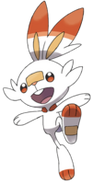 Scorbunny