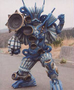 Amplifier Monster