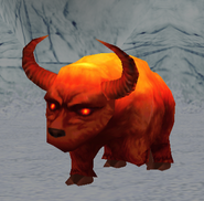 Heat Bison