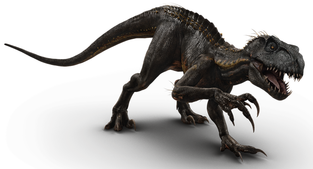 Dinosaurio Indoraptor Jurassic World