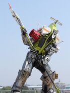 Antennadrone