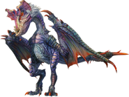 One-Eared Yian Garuga