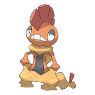 Scrafty