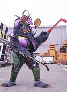 Horn-Rimmed Monster