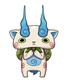 Komasan | Galactic Creatures Wiki | Fandom