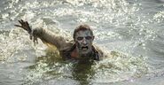 Aquatic Zombie