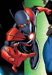 Black Ant (Marvel)