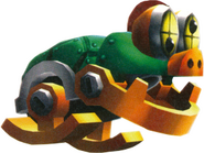 Micro Mecha-Bowser