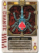 Change Beetle