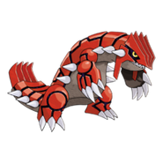 Groudon