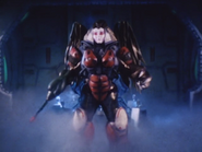 Fire Sphinx