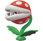 Poison Piranha Plant