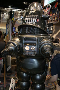 Robby the Robot | Galactic Creatures Wiki | Fandom