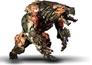 Fireclaw