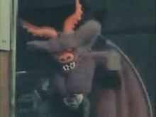 Dracula Monster