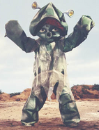 Alien Bunyo