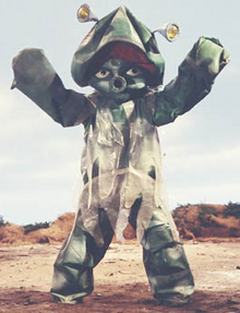 Alien Bunyo