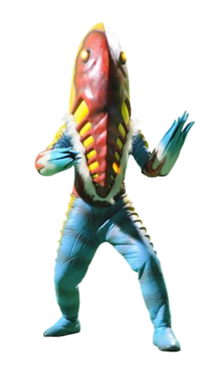 Alien Metron