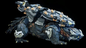 Shellsnapper | Galactic Creatures Wiki | Fandom