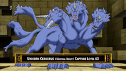 Unicorn Cerberus