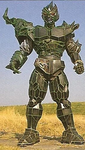 power rangers in space ecliptor action figure