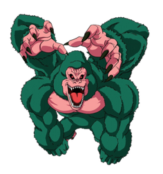 パドロックドラゴンヌ　クロコ　2332133 020241224 Troll Kong | Galactic Creatures Wiki | Fandom