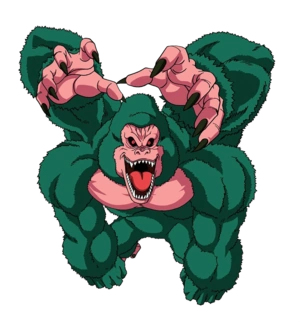 Troll Kong | Galactic Creatures Wiki | Fandom