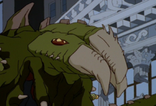 Chameleon (Godzilla the Series)