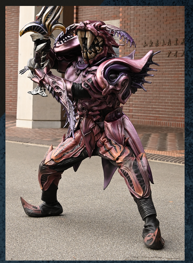 Dunkleosteus Jamato | Galactic Creatures Wiki | Fandom