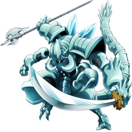 Cocytus (Overlord) | Galactic Creatures Wiki | Fandom