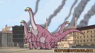 What Mokele-Mbembe really means? : r/ScienceBehindCryptids