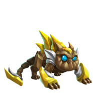 Atum's Pet