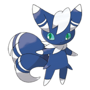 Meowstic