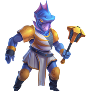 Hydratila the Icebringer